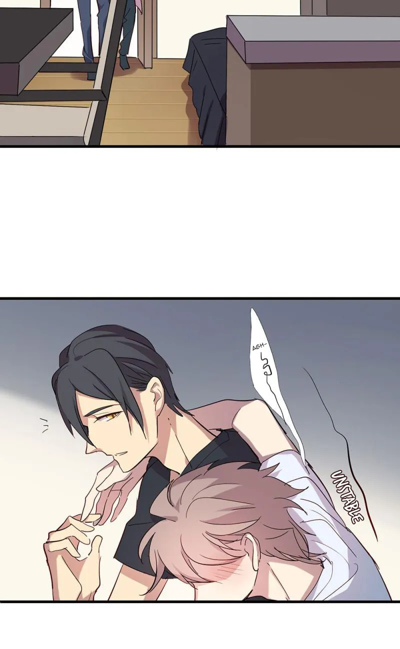 Read Lock You Up (Colored) chapter 44 image 7 on Lezhin