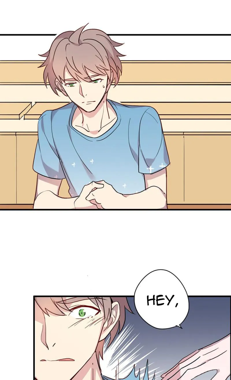 Read Lock You Up (Colored) chapter 45 image 2 on Lezhin