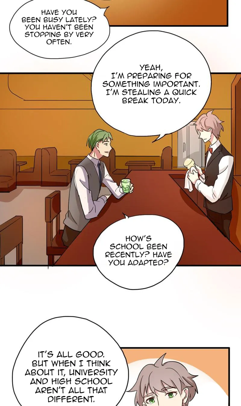 Read Lock You Up (Colored) chapter 46 image 12 on Lezhin
