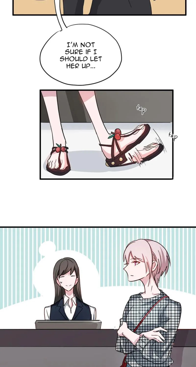 Read Lock You Up (Colored) chapter 47 image 17 on Lezhin