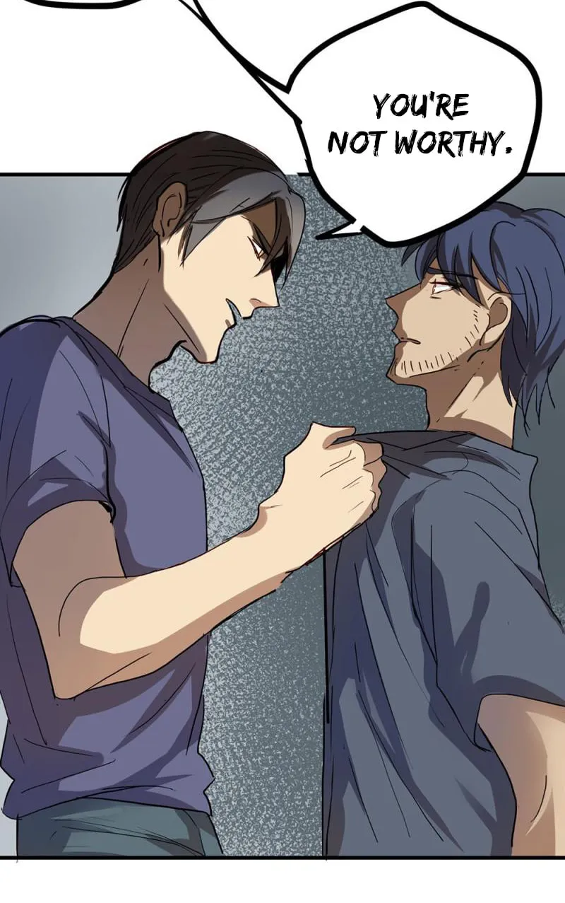 Read Lock You Up (Colored) chapter 49 image 32 on Lezhin