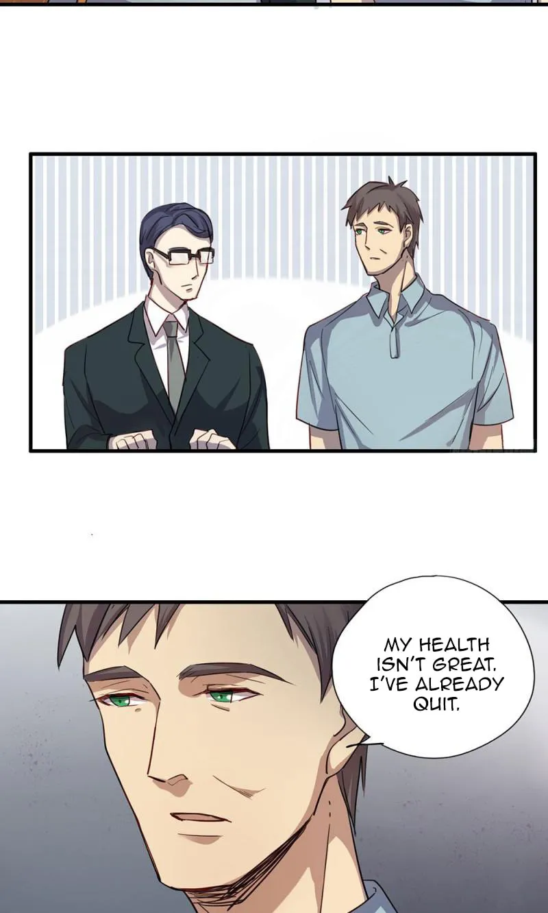 Read Lock You Up (Colored) chapter 49 image 4 on Lezhin