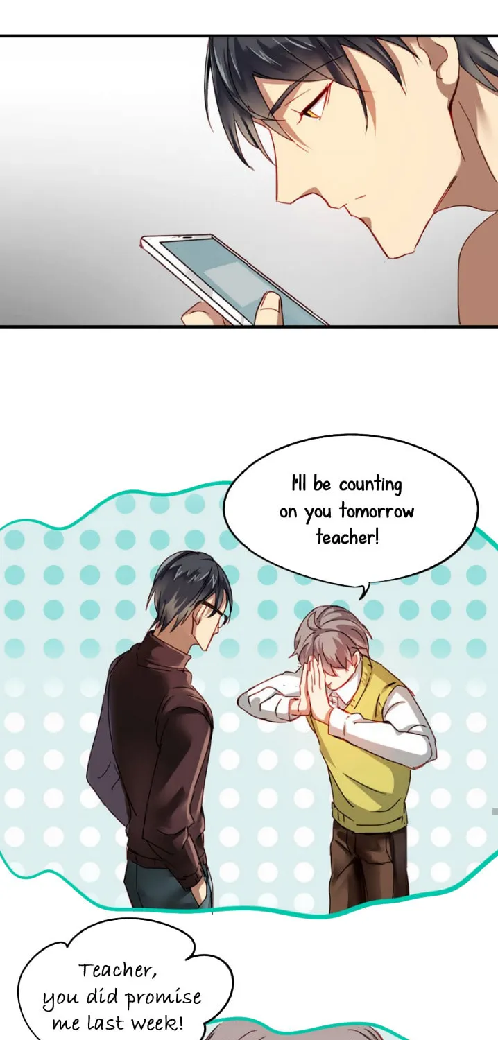 Read Lock You Up (Colored) chapter 5 image 15 on Lezhin