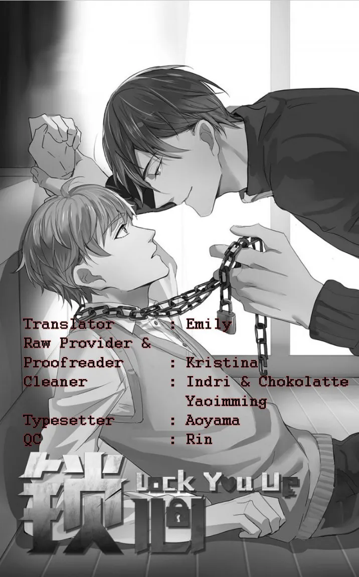 Read Lock You Up (Colored) chapter 5 image 2 on Lezhin