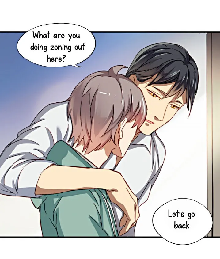Read Lock You Up (Colored) chapter 5 image 32 on Lezhin