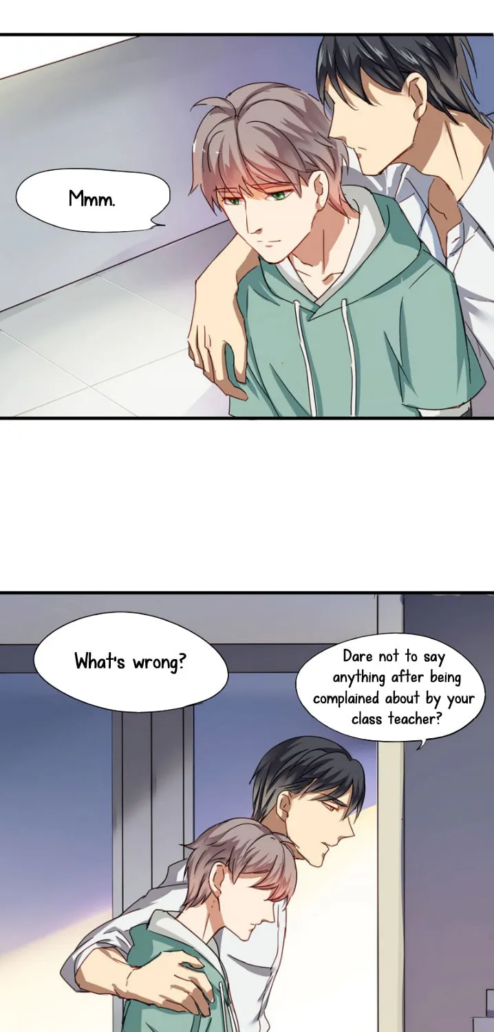 Read Lock You Up (Colored) chapter 5 image 33 on Lezhin
