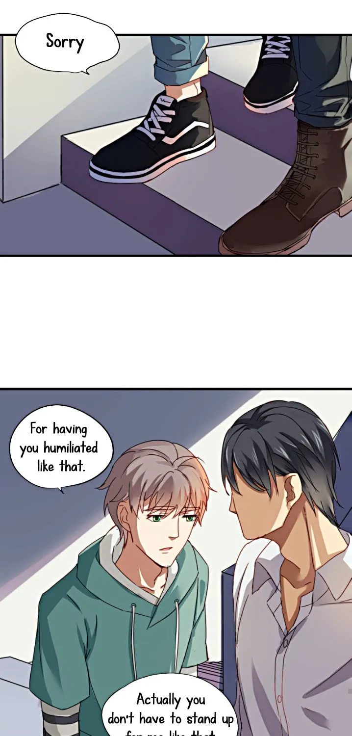 Read Lock You Up (Colored) chapter 5 image 36 on Lezhin