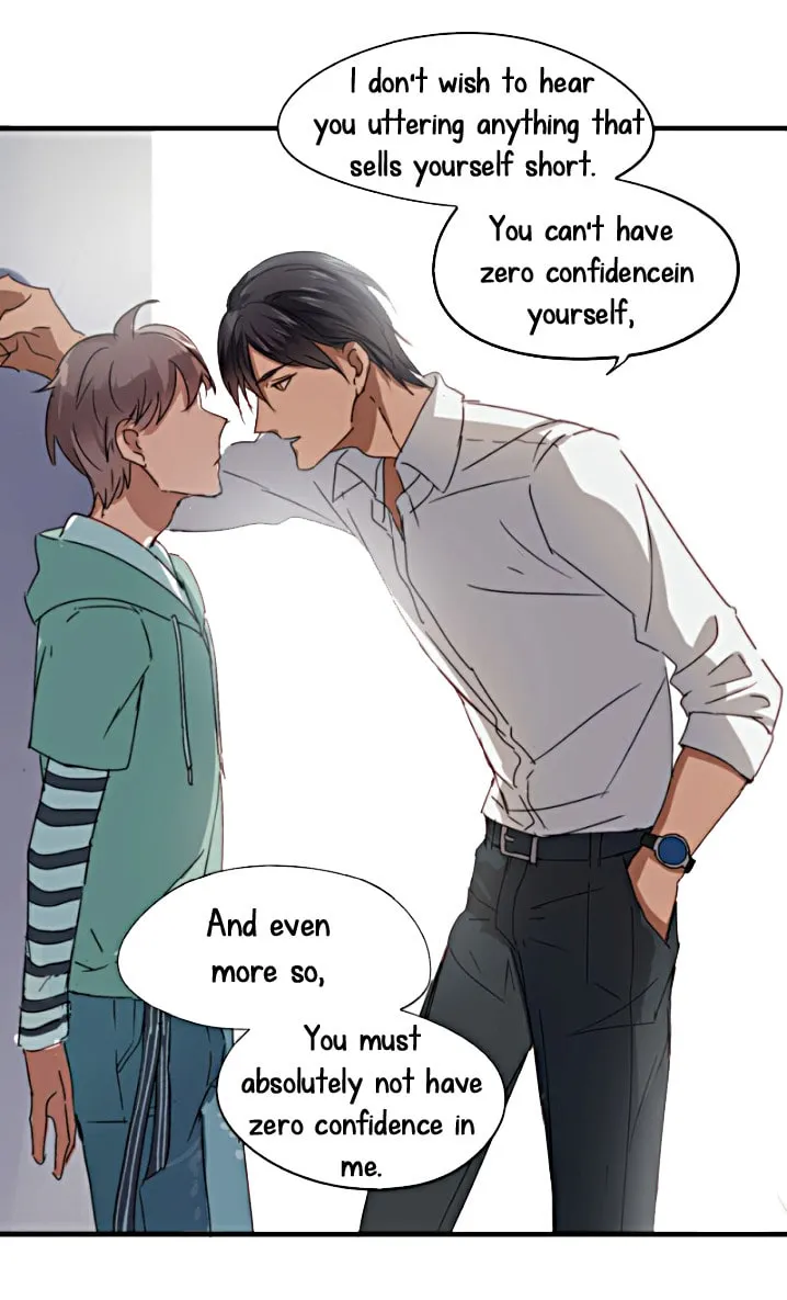Read Lock You Up (Colored) chapter 5 image 40 on Lezhin