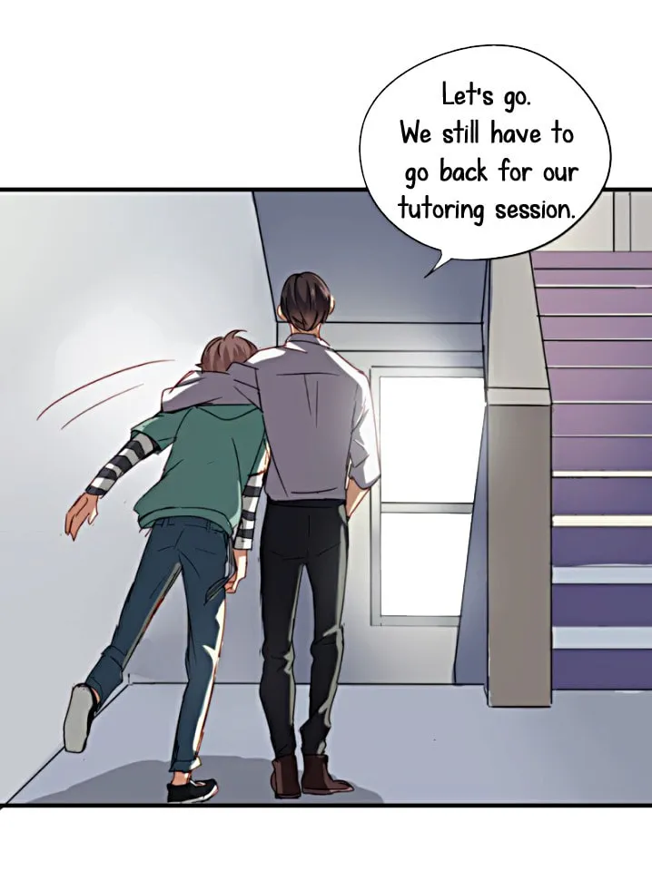 Read Lock You Up (Colored) chapter 5 image 45 on Lezhin