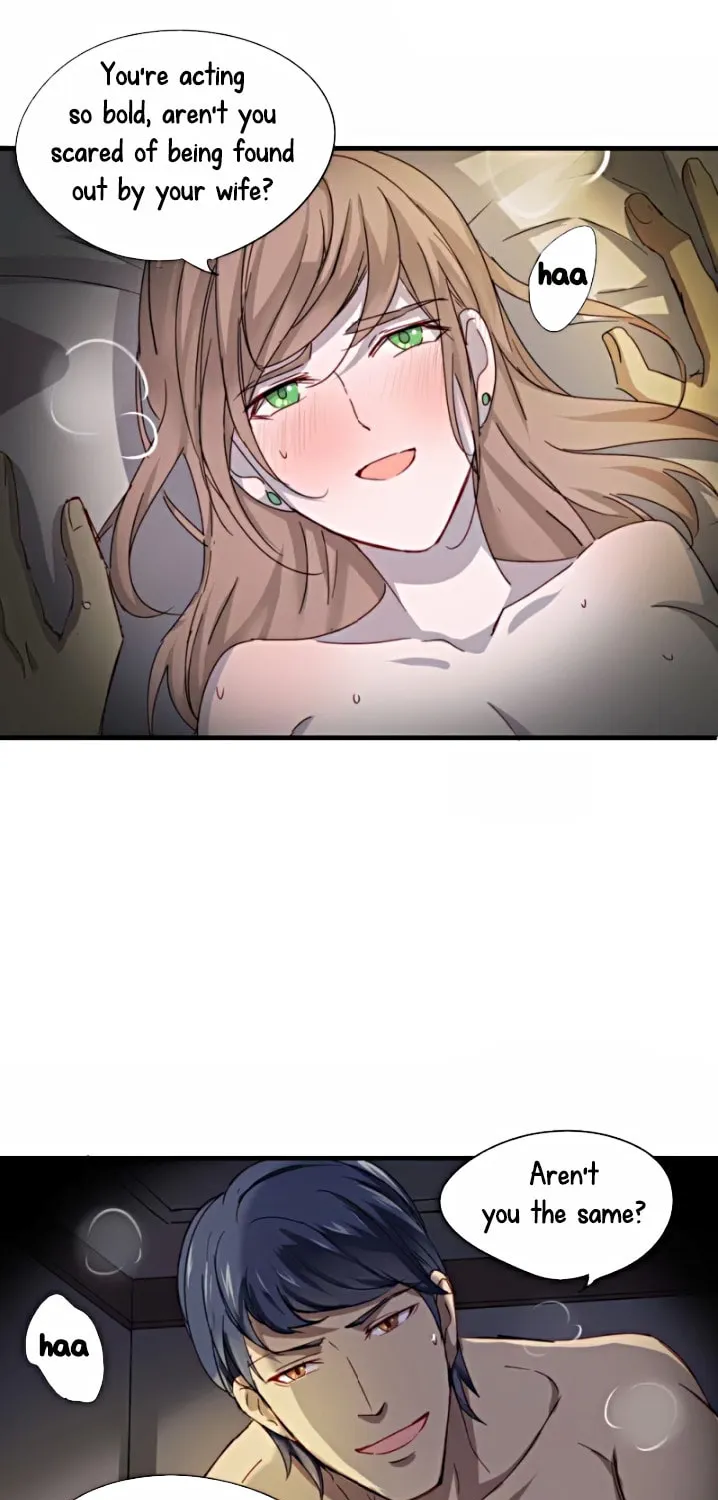 Read Lock You Up (Colored) chapter 5 image 8 on Lezhin