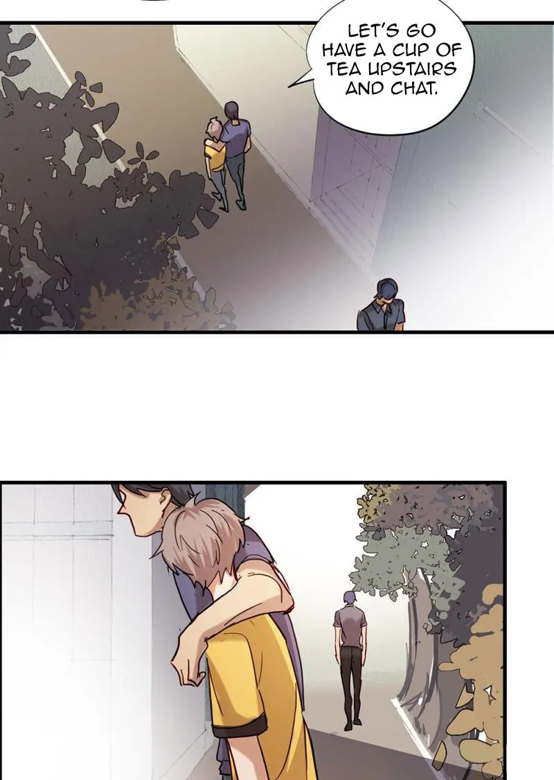 Read Lock You Up (Colored) chapter 50 image 10 on Lezhin