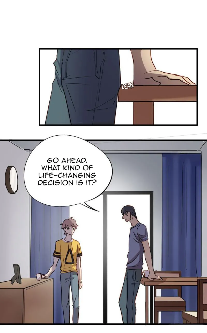 Read Lock You Up (Colored) chapter 50 image 18 on Lezhin