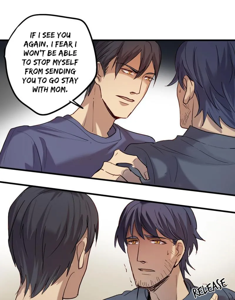 Read Lock You Up (Colored) chapter 50 image 5 on Lezhin