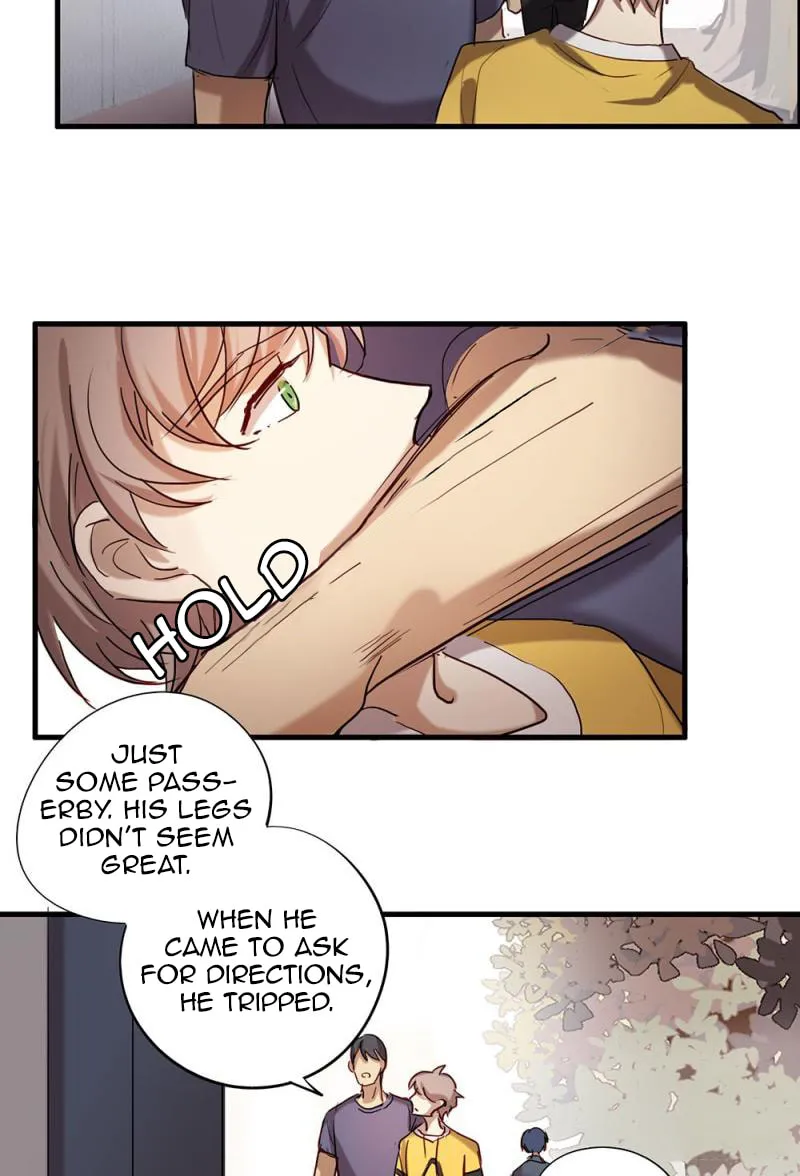 Read Lock You Up (Colored) chapter 50 image 8 on Lezhin