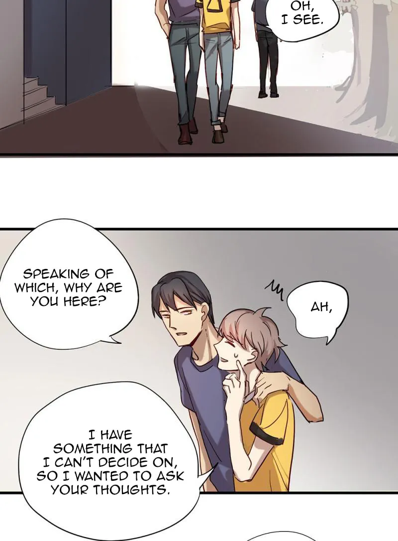 Read Lock You Up (Colored) chapter 50 image 9 on Lezhin