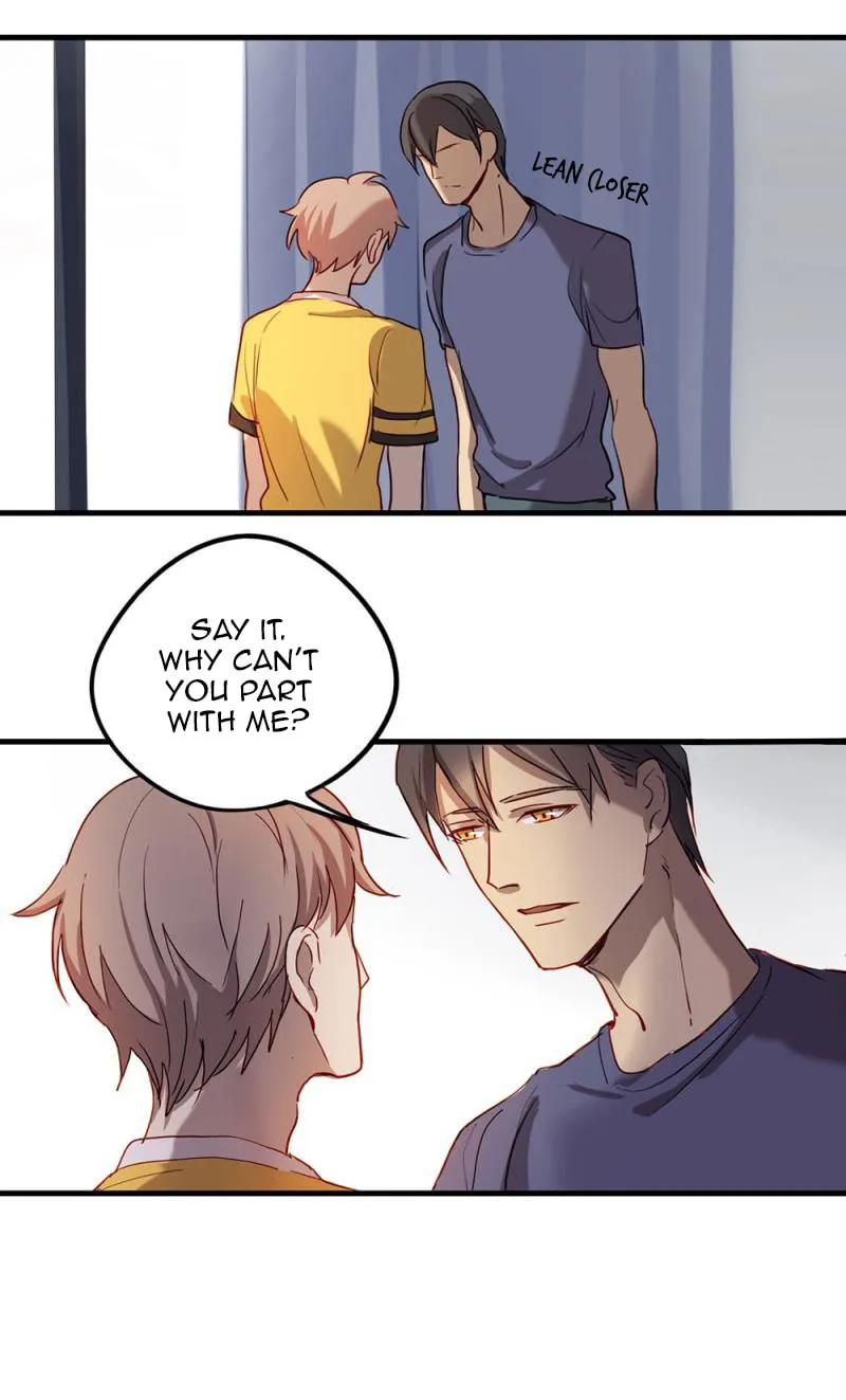 Read Lock You Up (Colored) chapter 51 image 6 on Lezhin