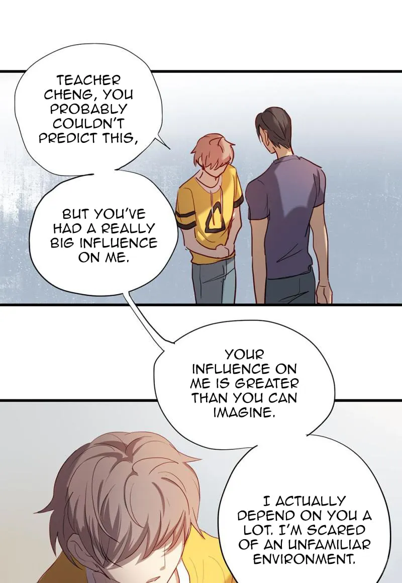 Read Lock You Up (Colored) chapter 51 image 8 on Lezhin