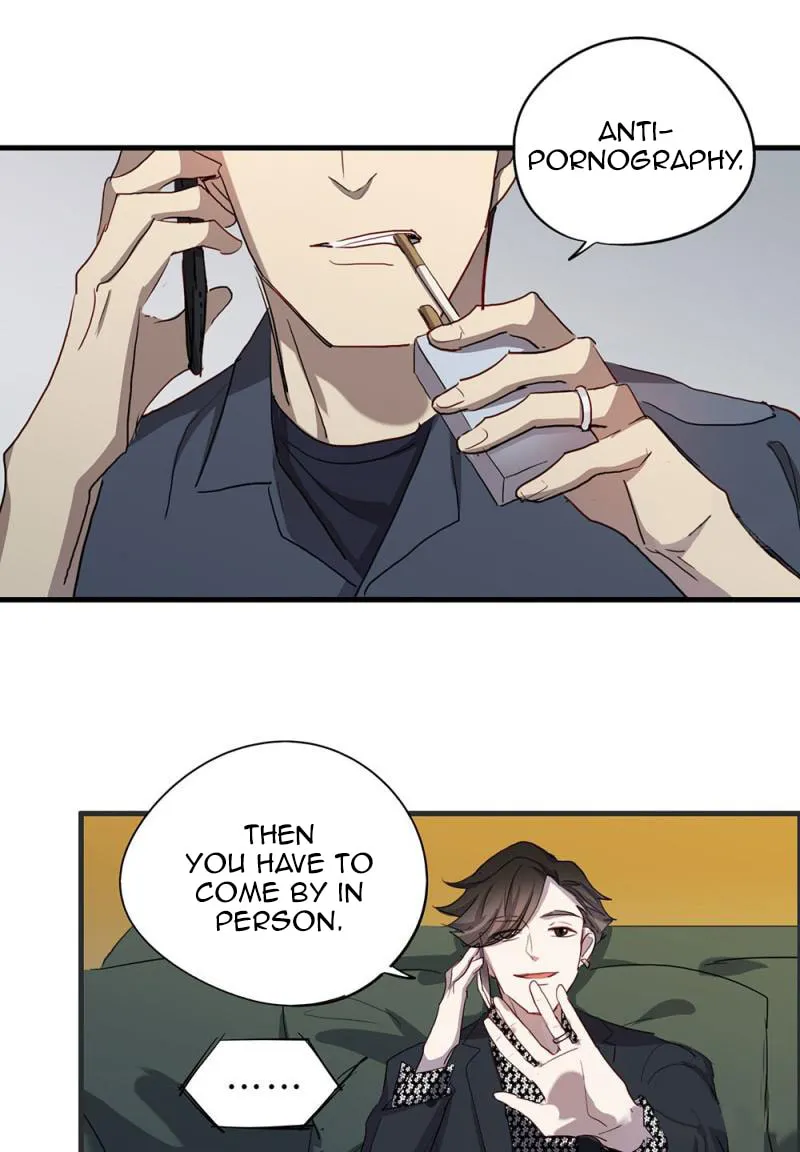 Read Lock You Up (Colored) chapter 56 image 11 on Lezhin