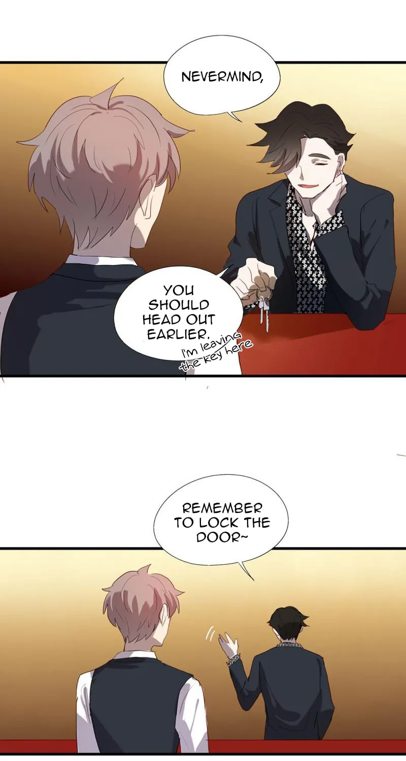 Read Lock You Up (Colored) chapter 56 image 36 on Lezhin