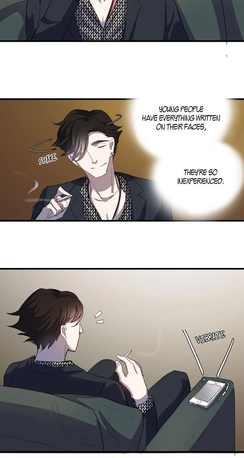 Read Lock You Up (Colored) chapter 56 image 7 on Lezhin
