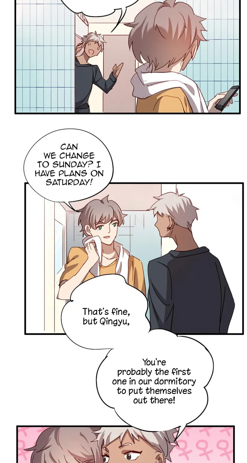 Read Lock You Up (Colored) chapter 57 image 11 on Lezhin