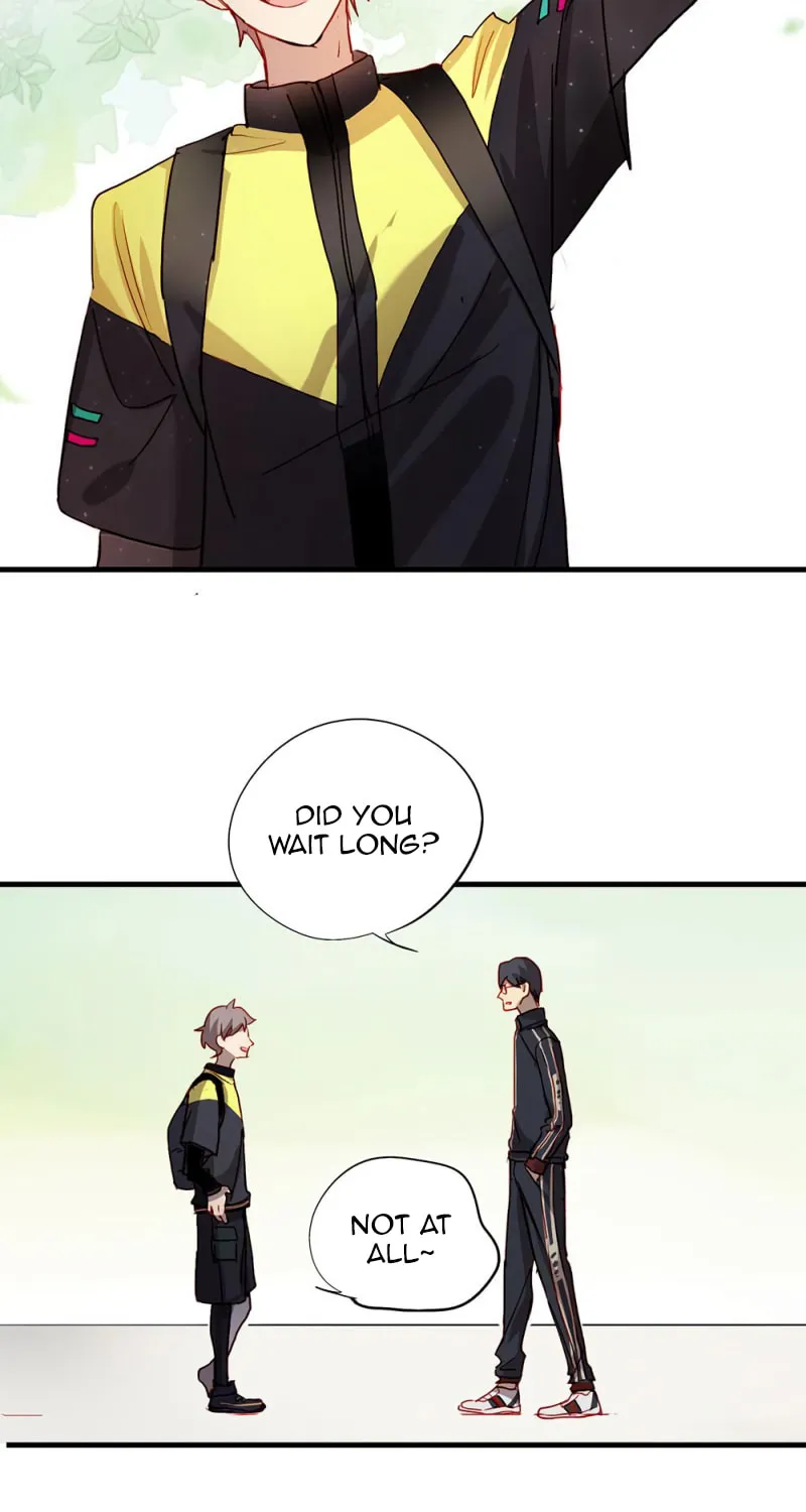 Read Lock You Up (Colored) chapter 57 image 16 on Lezhin