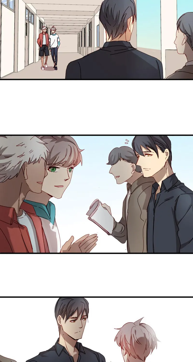 Read Lock You Up (Colored) chapter 57 image 2 on Lezhin
