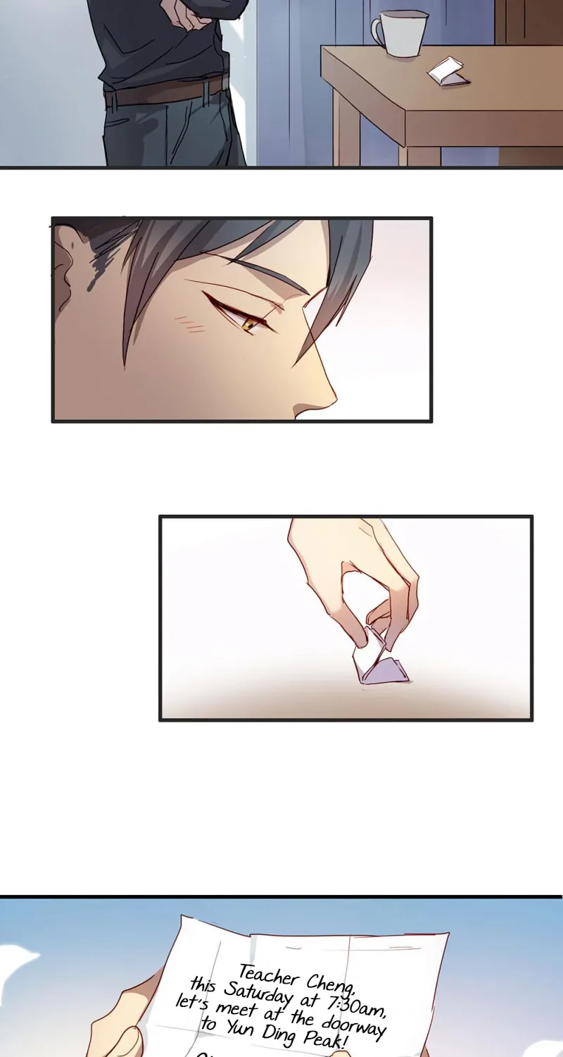 Read Lock You Up (Colored) chapter 57 image 6 on Lezhin