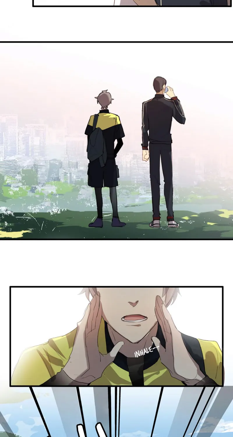Read Lock You Up (Colored) chapter 58 image 11 on Lezhin