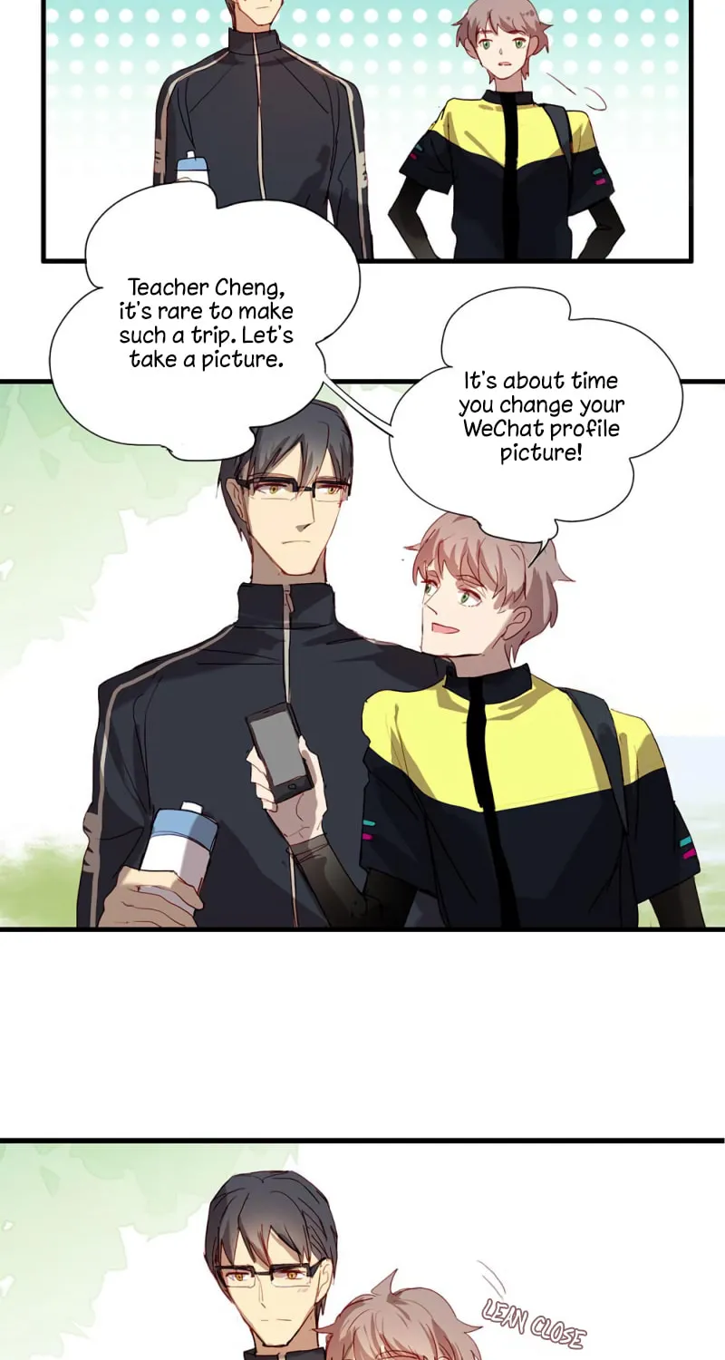 Read Lock You Up (Colored) chapter 58 image 13 on Lezhin