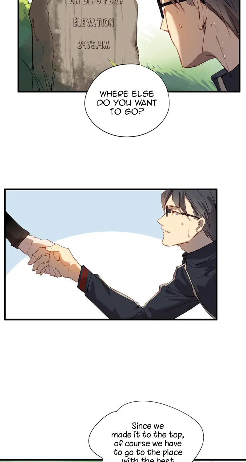 Read Lock You Up (Colored) chapter 58 image 2 on Lezhin