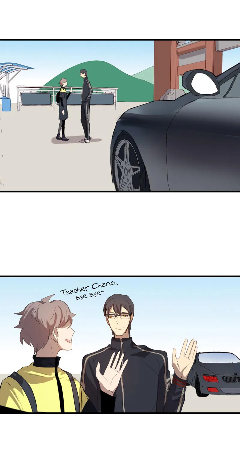 Read Lock You Up (Colored) chapter 58 image 20 on Lezhin