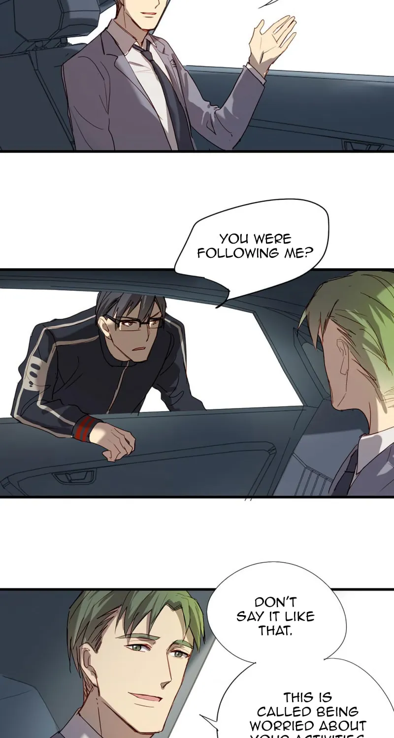 Read Lock You Up (Colored) chapter 58 image 23 on Lezhin