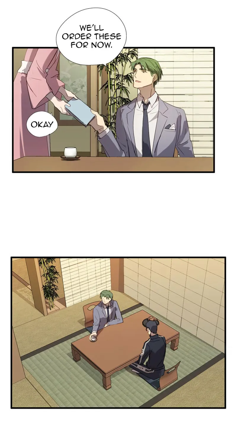 Read Lock You Up (Colored) chapter 58 image 28 on Lezhin