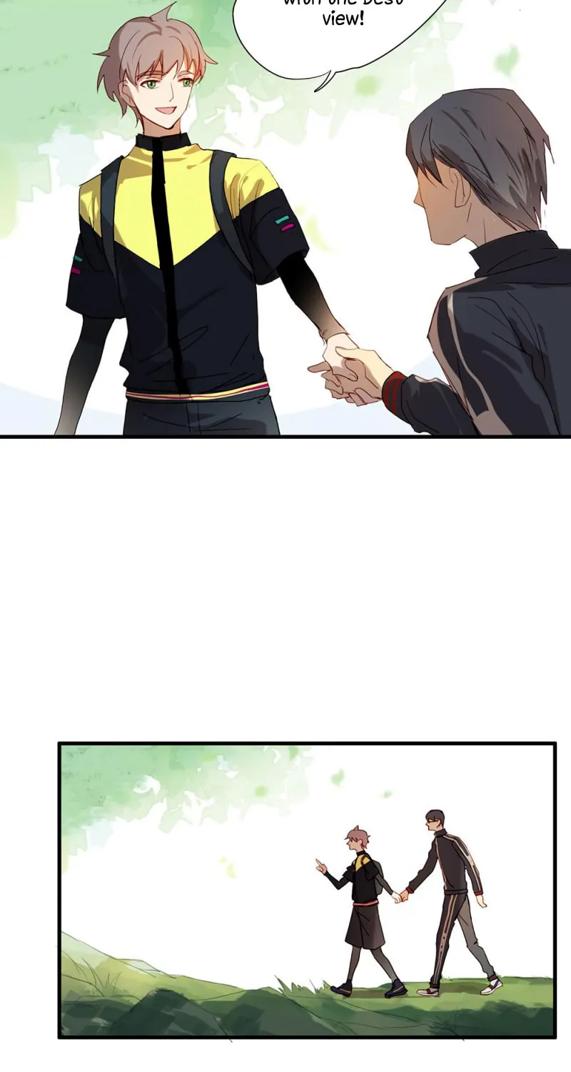 Read Lock You Up (Colored) chapter 58 image 3 on Lezhin