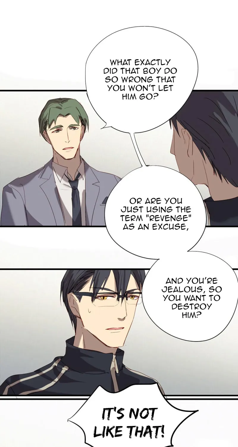 Read Lock You Up (Colored) chapter 58 image 35 on Lezhin