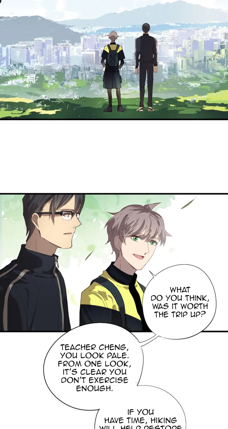 Read Lock You Up (Colored) chapter 58 image 7 on Lezhin