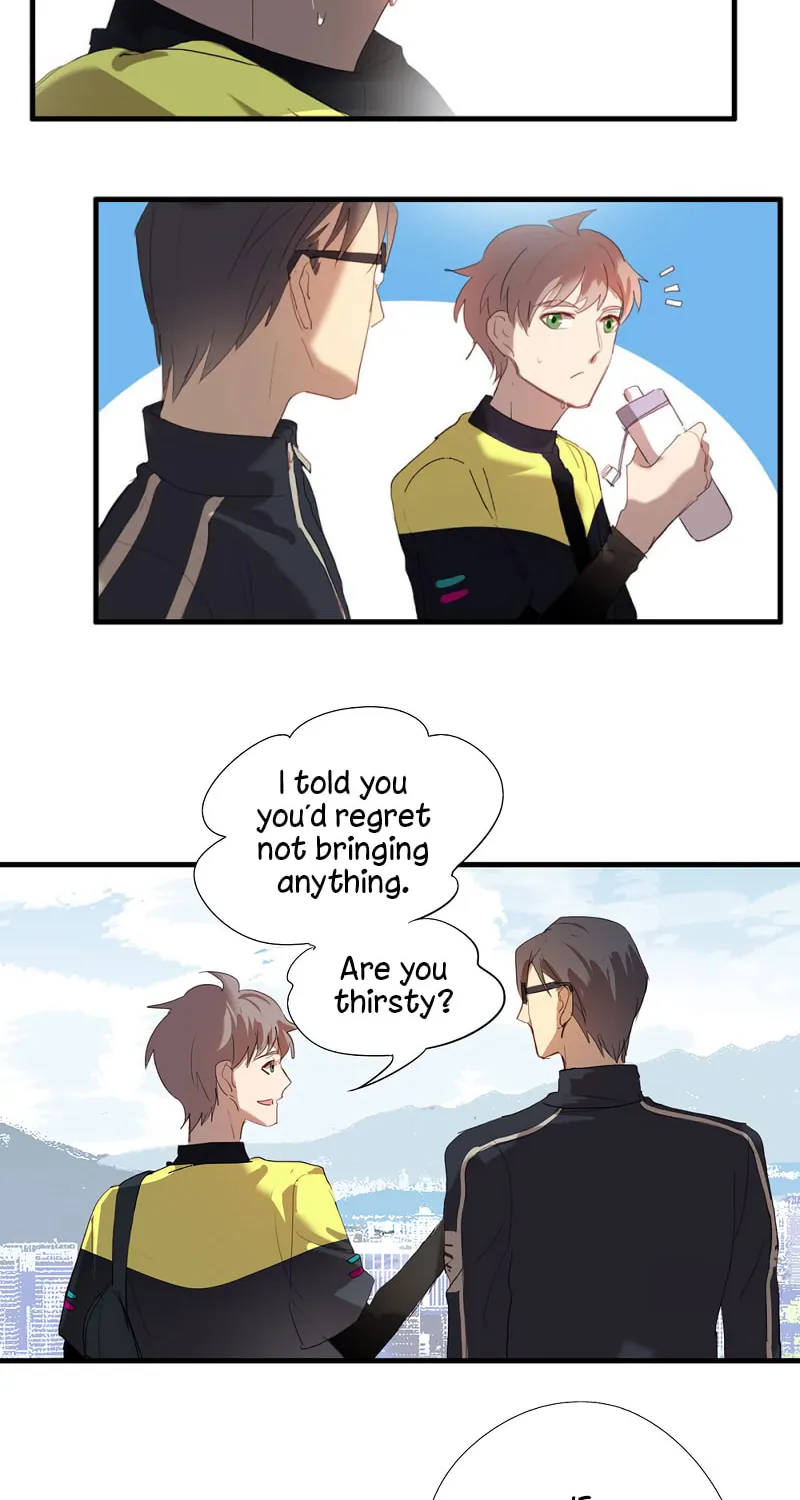 Read Lock You Up (Colored) chapter 58 image 9 on Lezhin