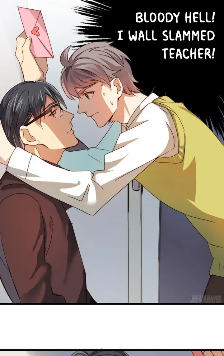 Read Lock You Up (Colored) chapter 6 image 17 on Lezhin
