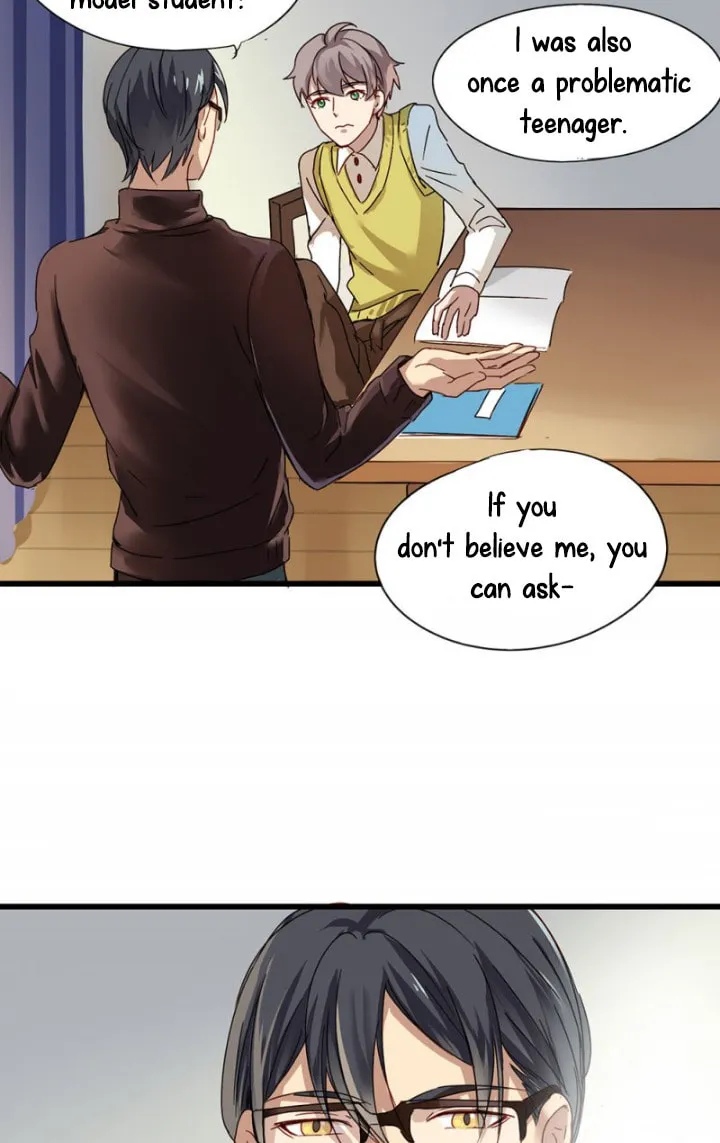 Read Lock You Up (Colored) chapter 6 image 35 on Lezhin