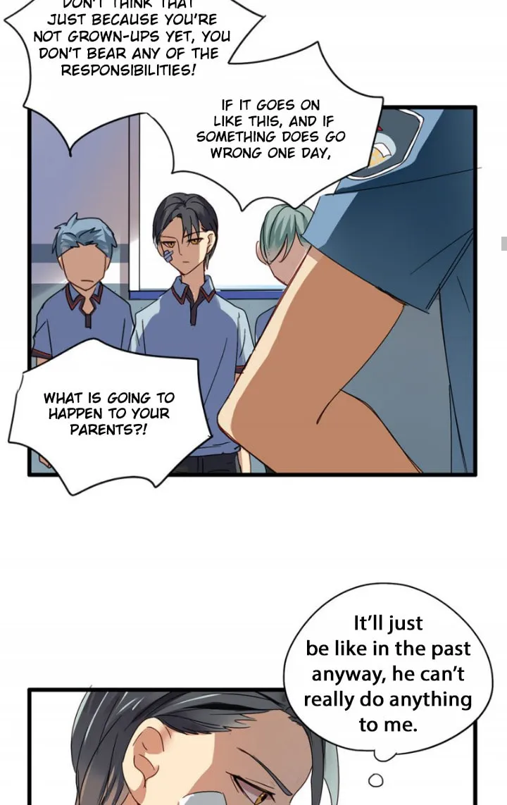 Read Lock You Up (Colored) chapter 6 image 39 on Lezhin