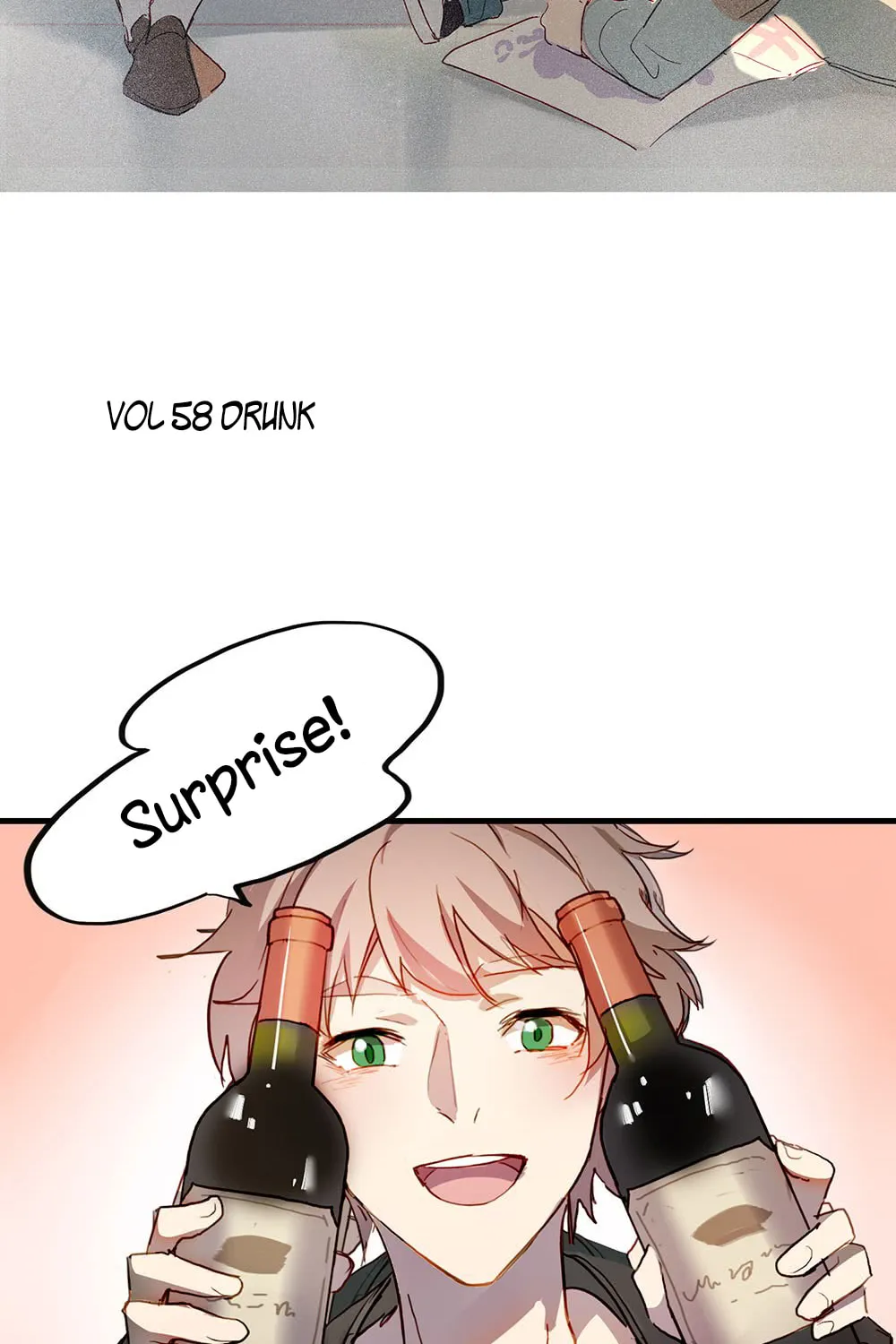 Read Lock You Up (Colored) chapter 60 image 1 on Lezhin