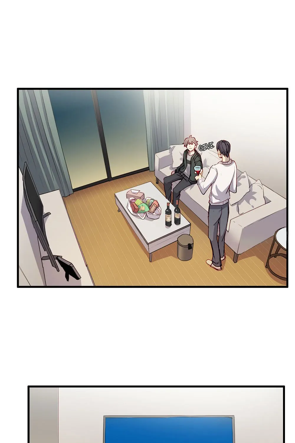 Read Lock You Up (Colored) chapter 60 image 11 on Lezhin
