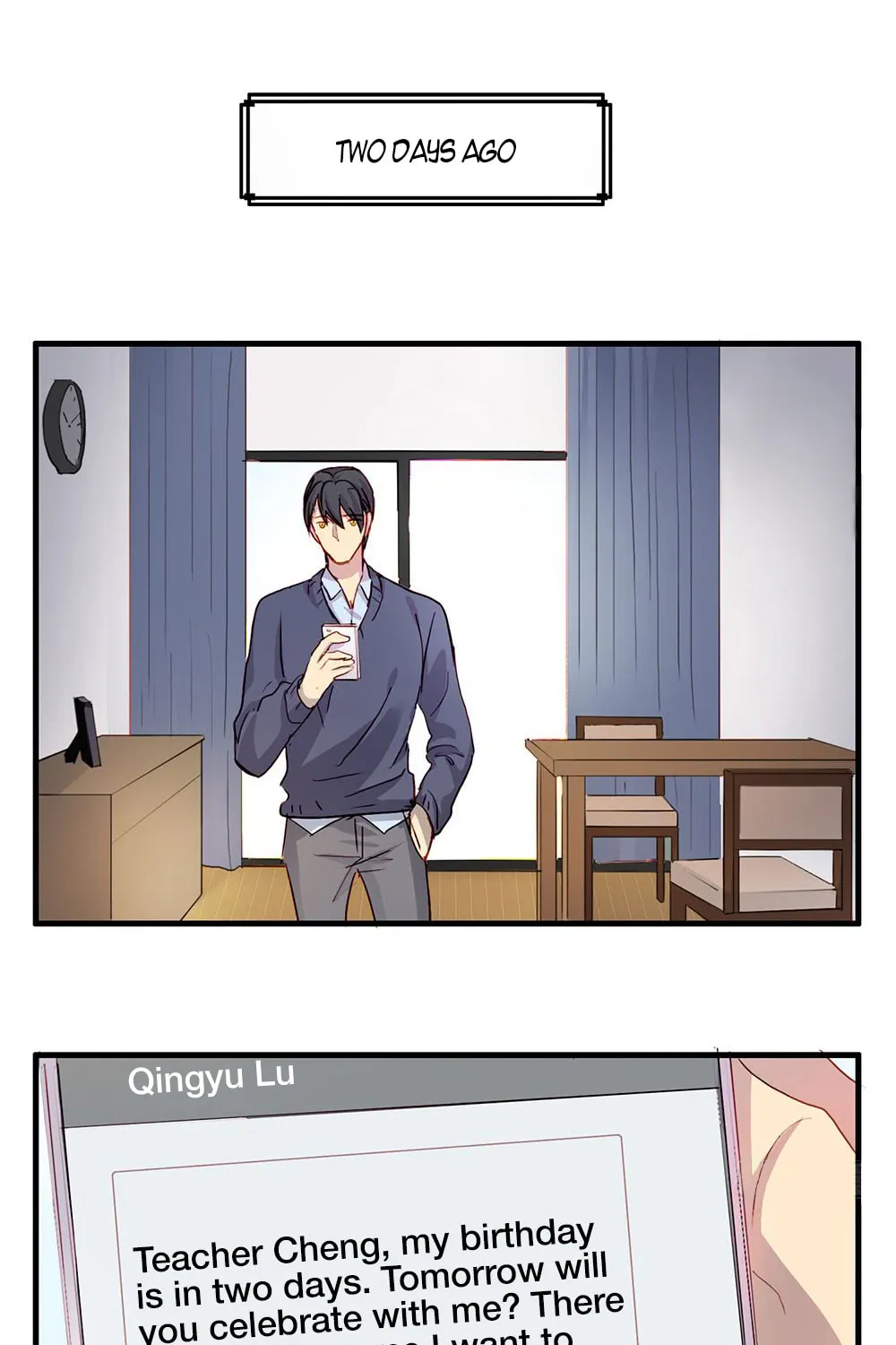 Read Lock You Up (Colored) chapter 60 image 14 on Lezhin