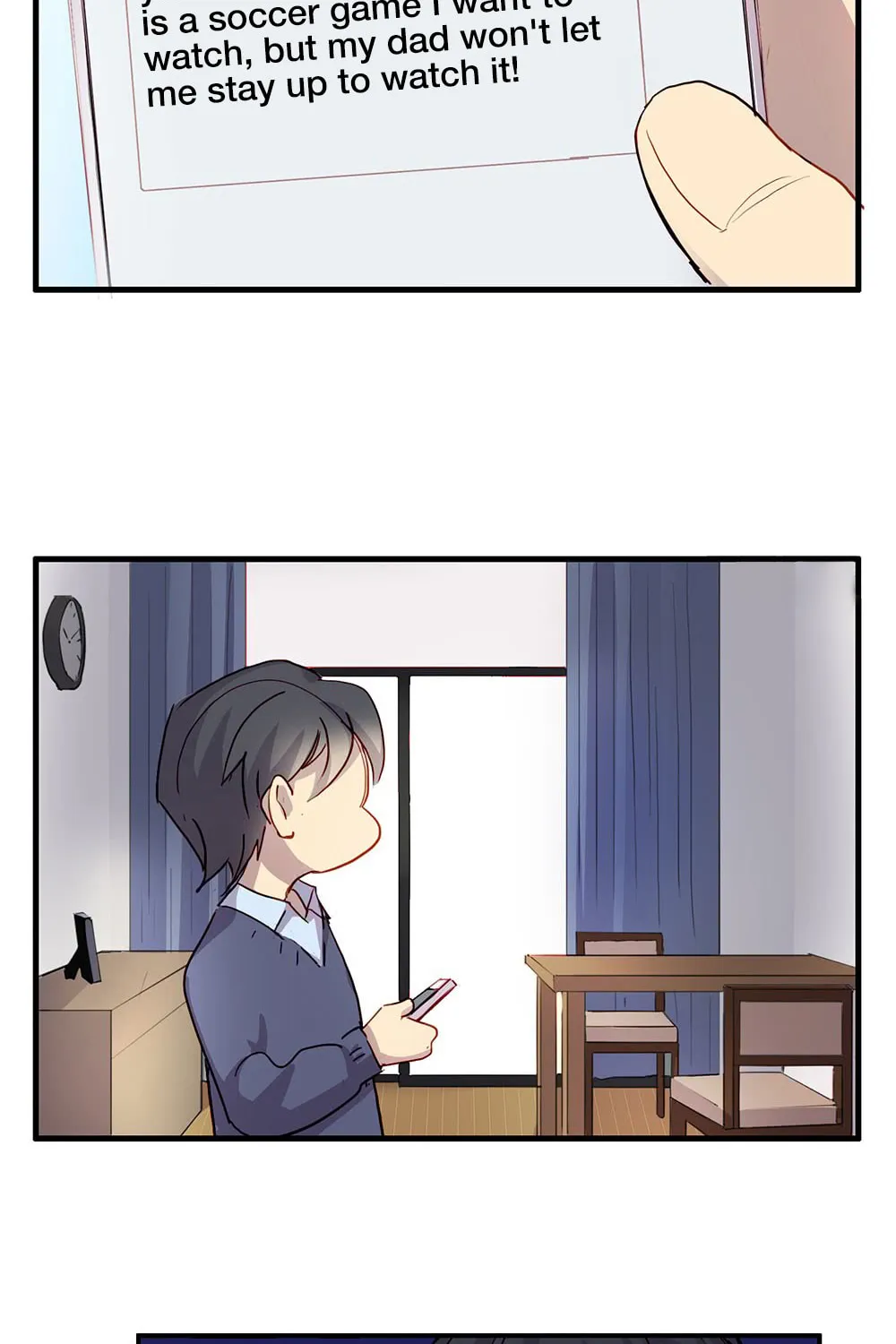 Read Lock You Up (Colored) chapter 60 image 15 on Lezhin