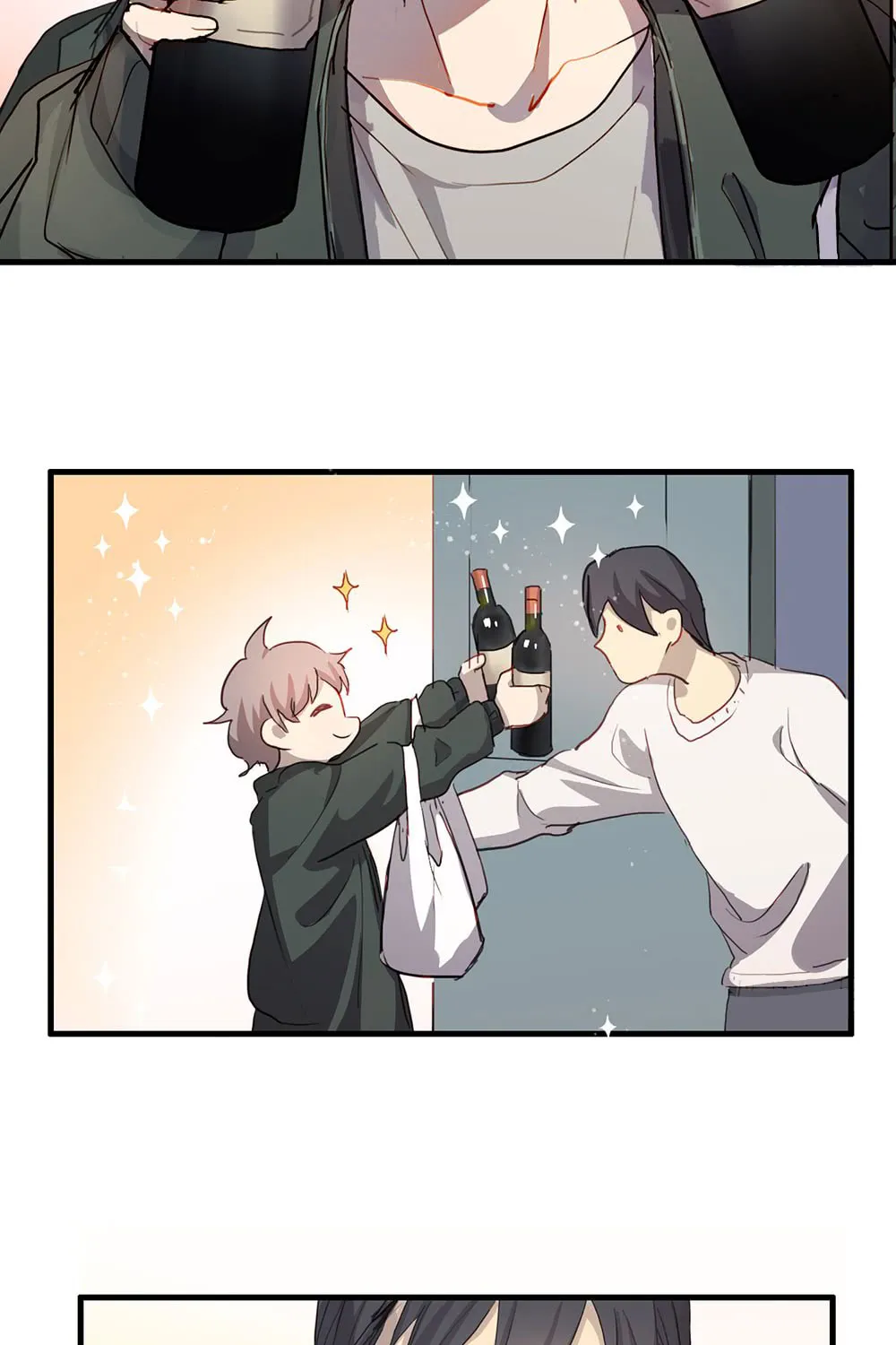 Read Lock You Up (Colored) chapter 60 image 2 on Lezhin