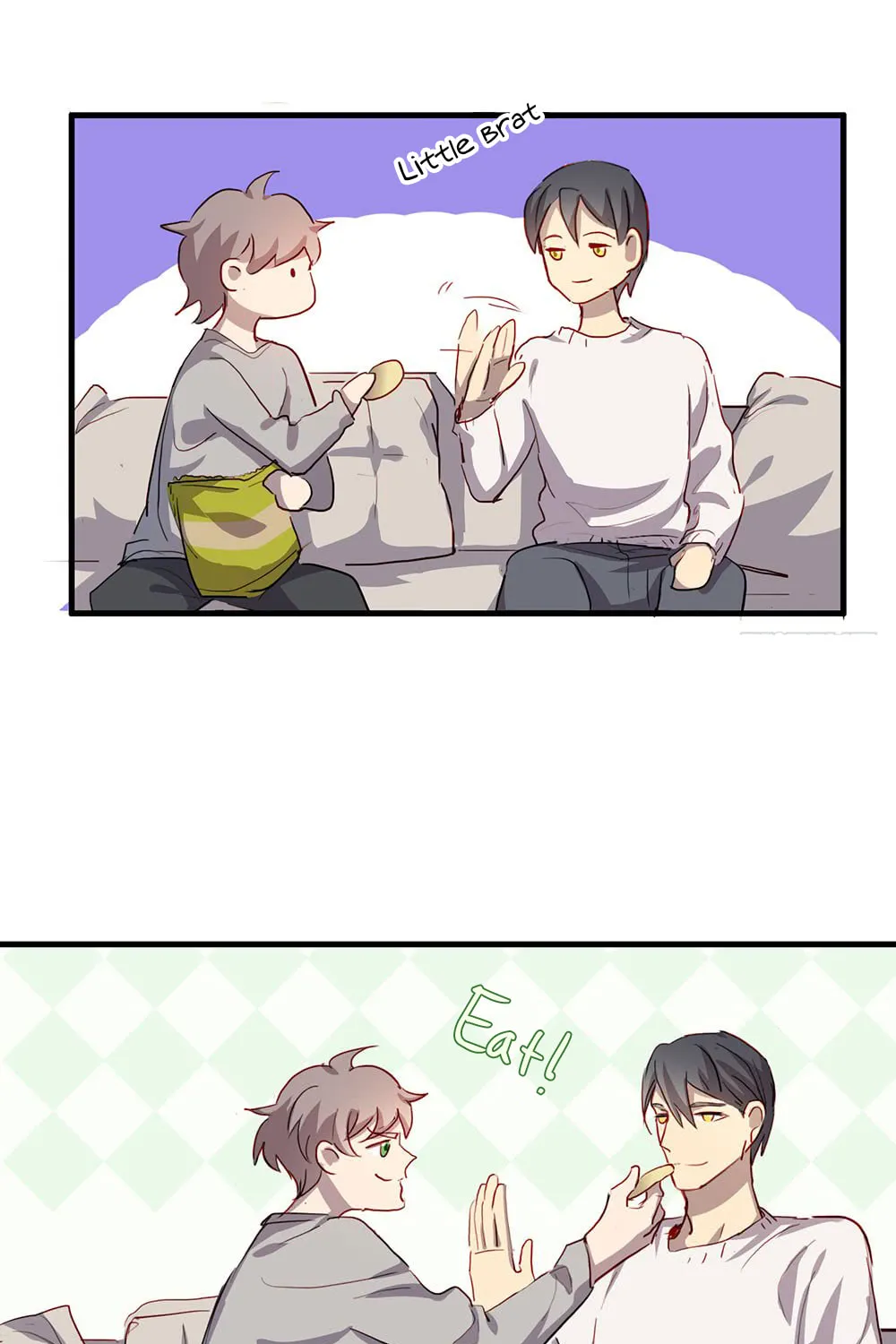 Read Lock You Up (Colored) chapter 60 image 23 on Lezhin