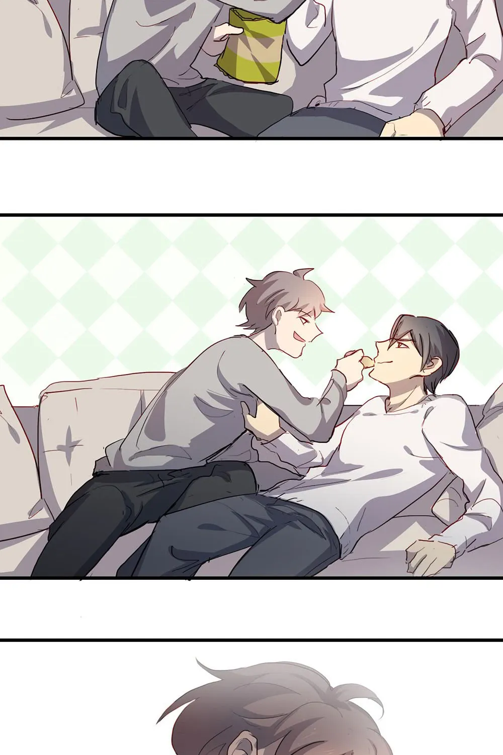 Read Lock You Up (Colored) chapter 60 image 24 on Lezhin