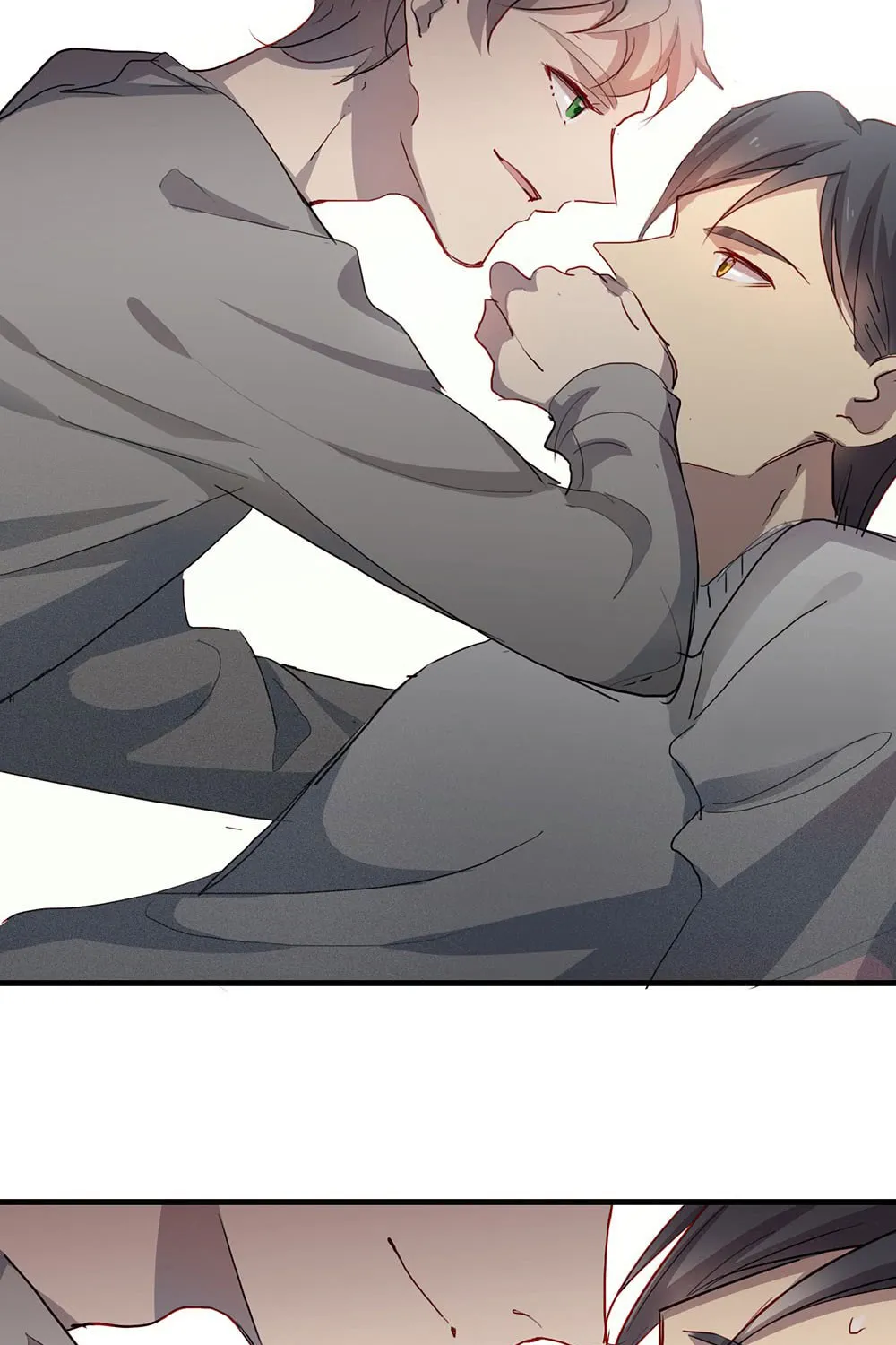 Read Lock You Up (Colored) chapter 60 image 25 on Lezhin
