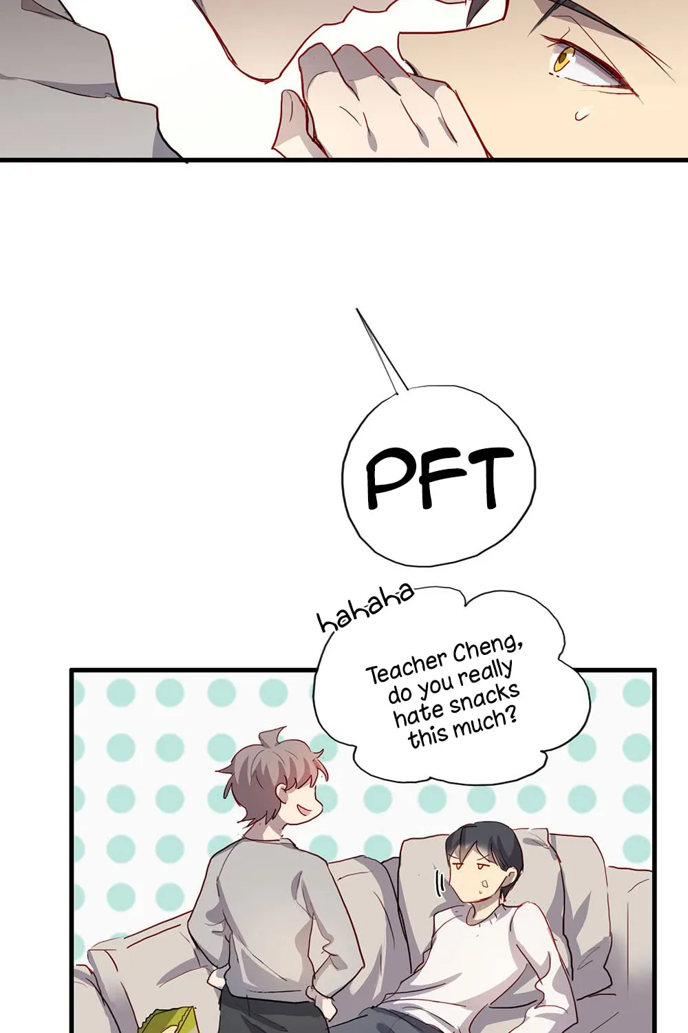 Read Lock You Up (Colored) chapter 60 image 26 on Lezhin